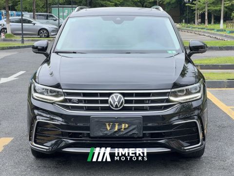 2023 Volkswagen Tiguan L 330TSI RWD Comfort Edition 5-seater - ავტომობილი ჩინეთიდან