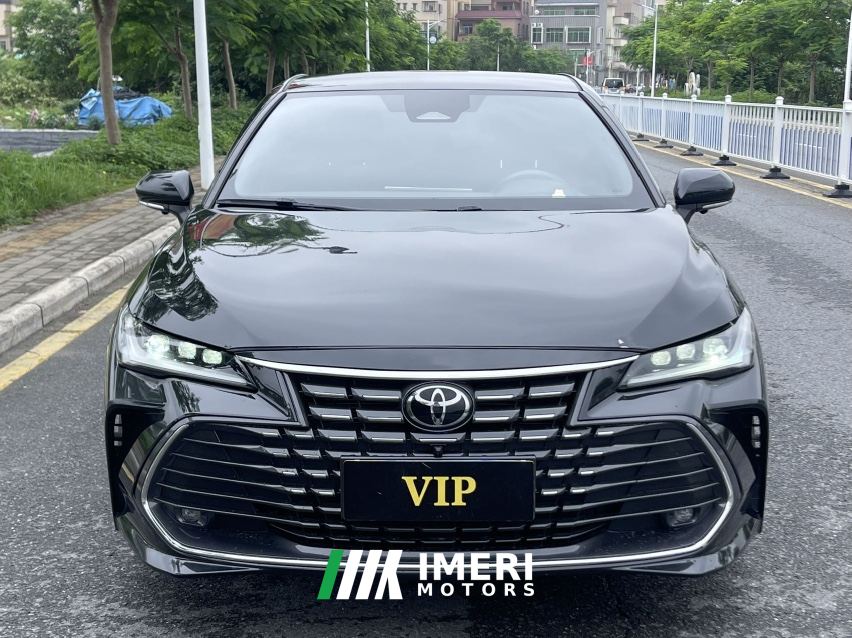 Toyota Avalon 2.0L CVT Enterprise Edition - автомобиль из Китая