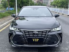 Toyota Avalon 2.0L CVT Enterprise Edition - фото 1