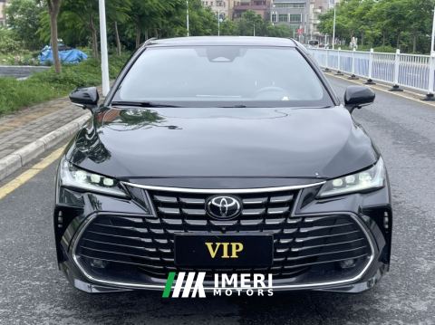 2023 Toyota Avalon 2.0L CVT Enterprise Edition - car from China