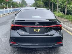 Toyota Avalon 2.0L CVT Enterprise Edition - фото 9