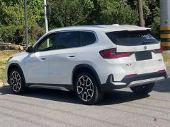 BMW X1 sDrive25Li M Sport Package - ფოტო 9