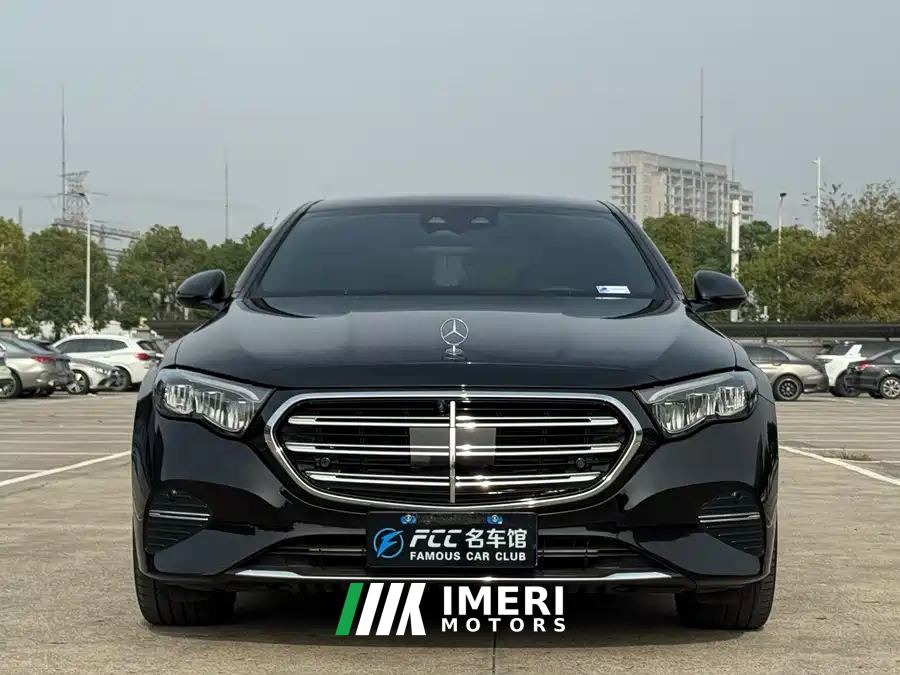 Mercedes-Benz E Class E-Class E 300 L Sport Fashion Edition - ავტომობილი ჩინეთიდან