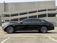 Mercedes-Benz E Class E-Class E 300 L Sport Fashion Edition - ფოტო 12