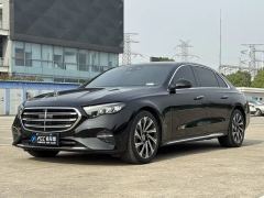 Mercedes-Benz E Class E-Class E 300 L Sport Fashion Edition - ფოტო 2