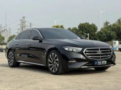 Mercedes-Benz E Class E-Class E 300 L Sport Fashion Edition - ფოტო 9