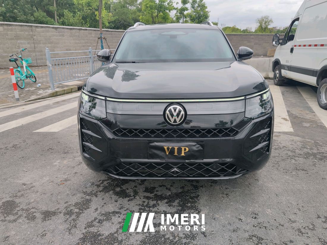 Volkswagen Teramont Pro 450TSI Landscape Version - car from China