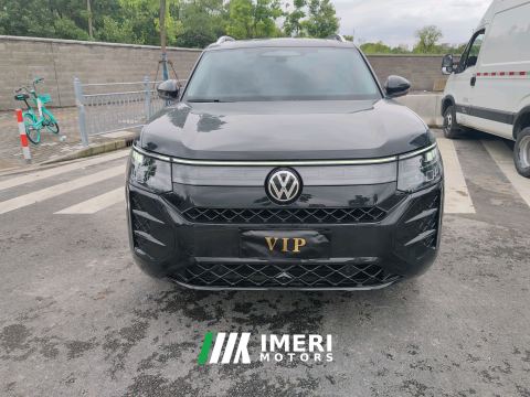 2025 Volkswagen Teramont Pro 450TSI Landscape Version - ავტომობილი ჩინეთიდან