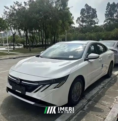 2026 Nissan Sylphy 1.6L Comfort Edition - car from China
