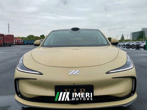 2025 IM Motors Zhiji LS6 625km Smart Drive Edition - car from China
