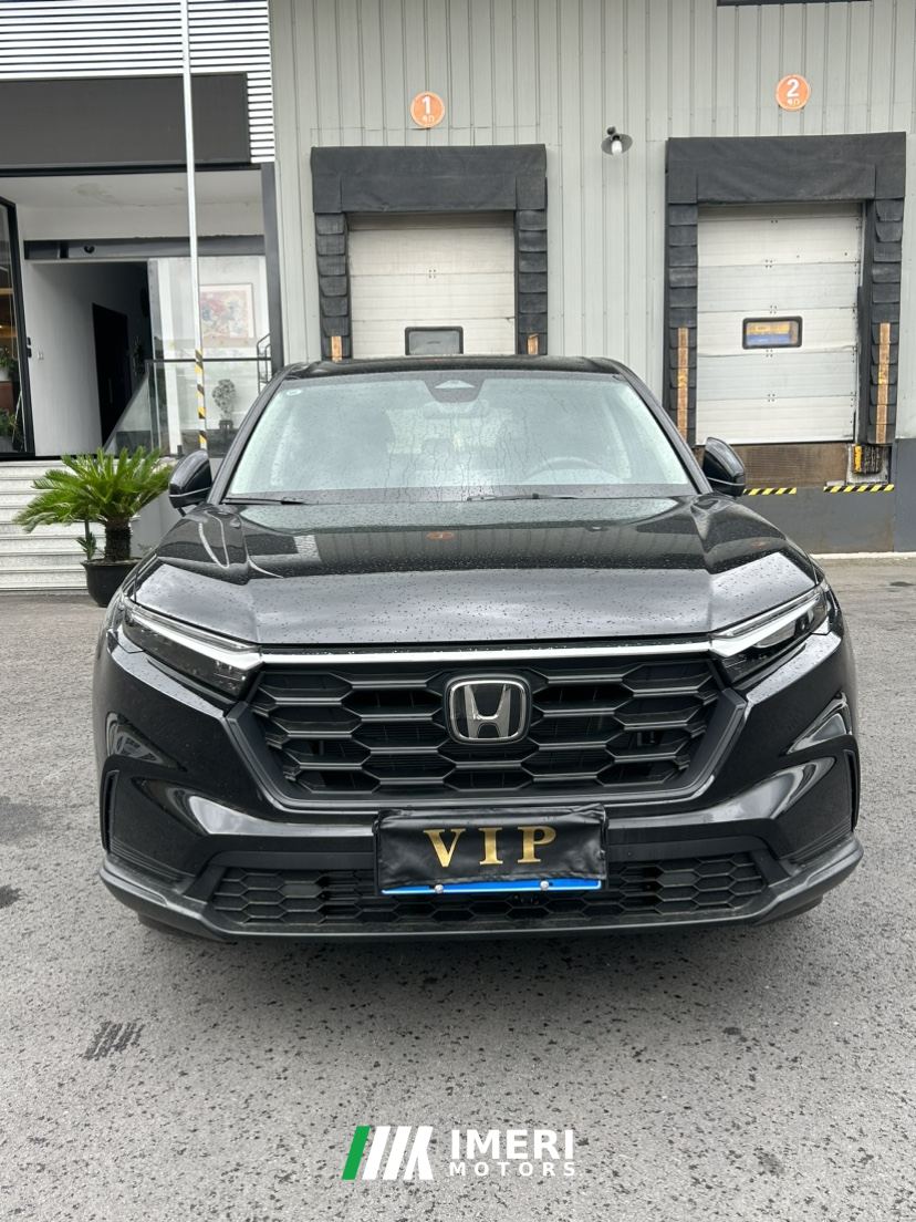 Honda CR-V Global 30th Anniversary Edition 240TURBO RWD Smart Leading Edition 5-seater - автомобиль из Китая