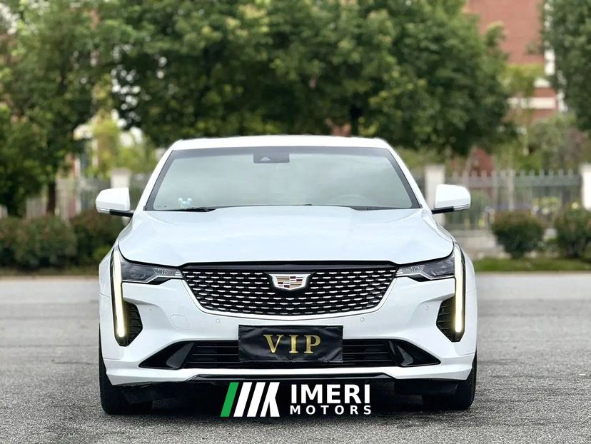 Cadillac CT4 28T Prestige Edition - ავტომობილი ჩინეთიდან