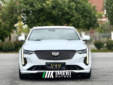 2022 Cadillac CT4 28T Prestige Edition - автомобиль из Китая
