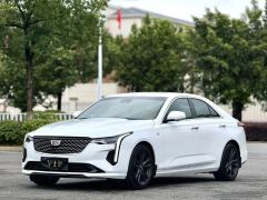 Cadillac CT4 28T Prestige Edition - ფოტო 3
