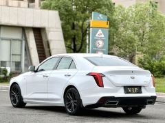 Cadillac CT4 28T Prestige Edition - ფოტო 7