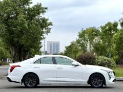 Cadillac CT4 28T Prestige Edition - ფოტო 8