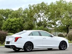 Cadillac CT4 28T Prestige Edition - ფოტო 9