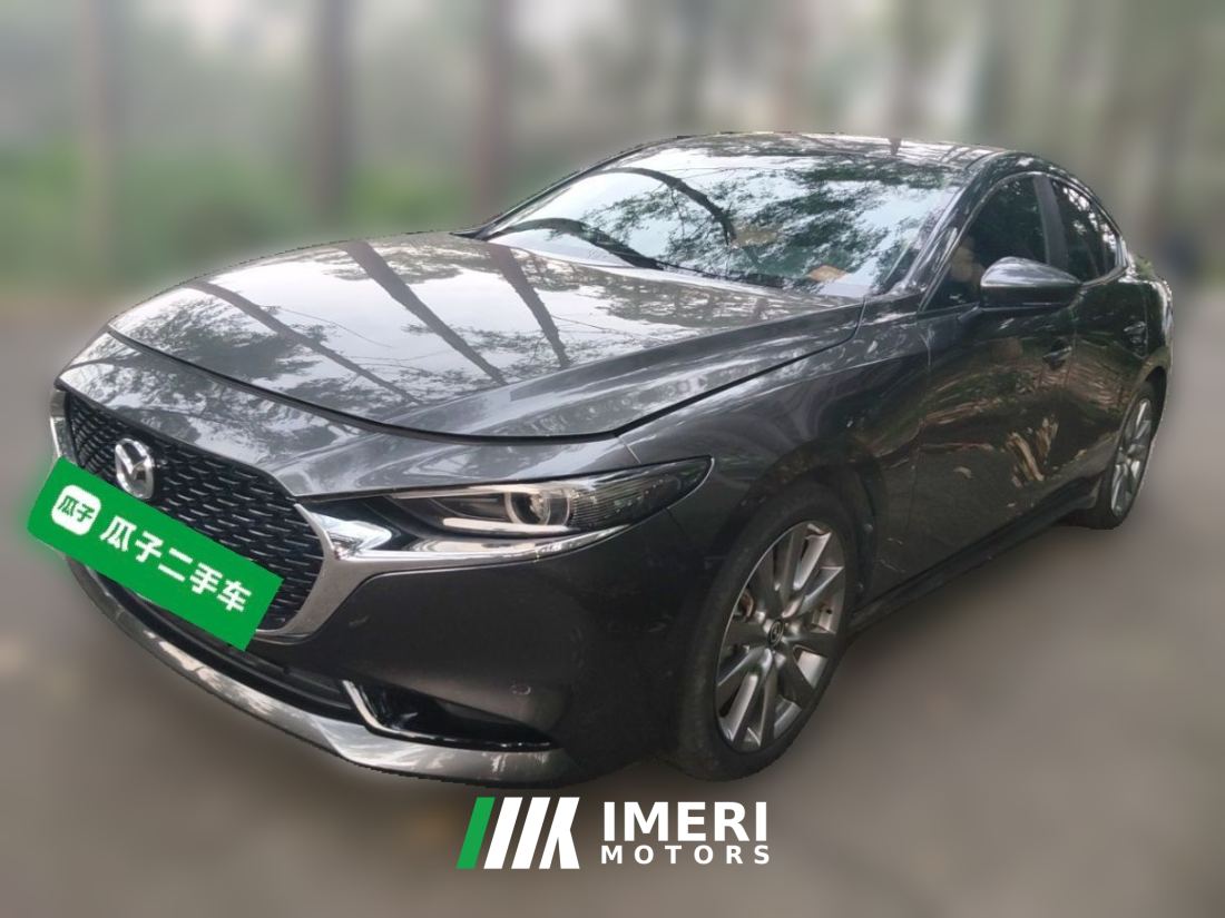 Mazda3 Angkesaila 2.0L Automatic Elegant Edition - ავტომობილი ჩინეთიდან