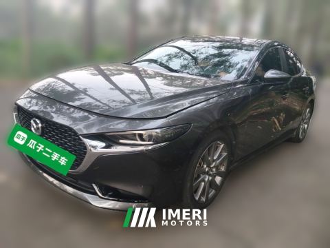2023 Mazda3 Angkesaila 2.0L Automatic Elegant Edition - car from China