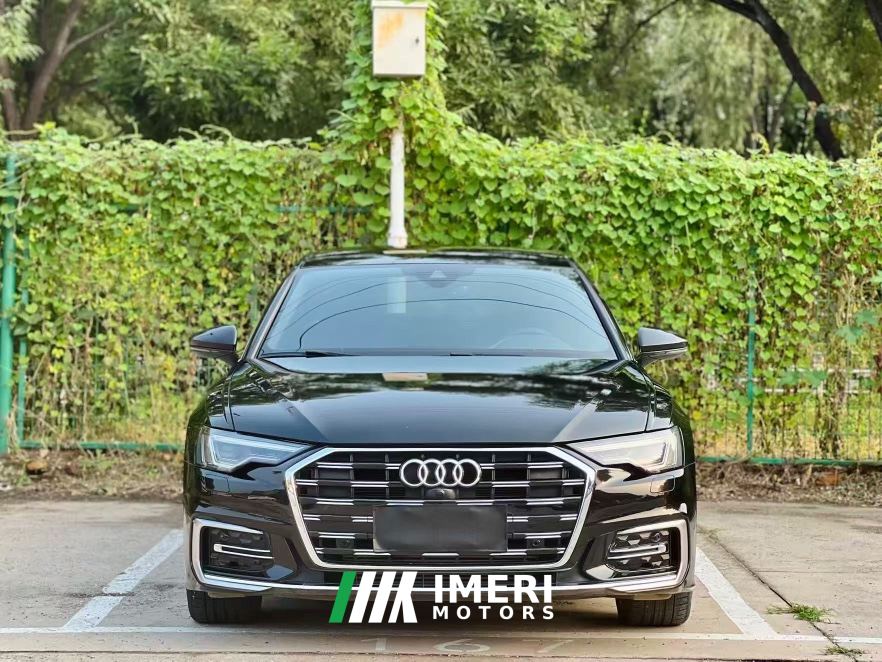 Audi A6L 45 TFSI Prestige - ავტომობილი ჩინეთიდან