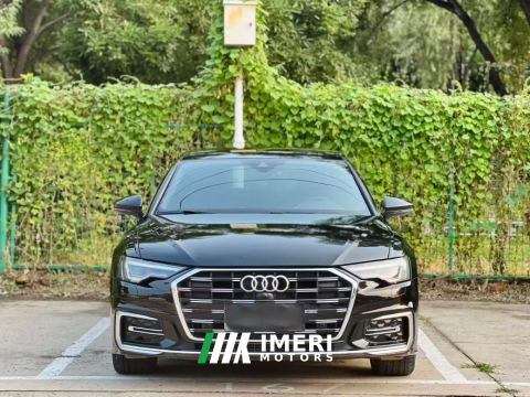 2024 Audi A6L 45 TFSI Prestige - ავტომობილი ჩინეთიდან