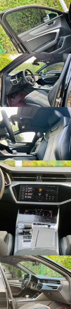 Audi A6L 45 TFSI Prestige - ფოტო 4