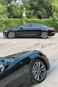 Audi A6L 45 TFSI Prestige - ფოტო 5