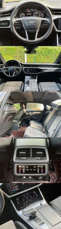 Audi A6L 45 TFSI Prestige - ფოტო 6