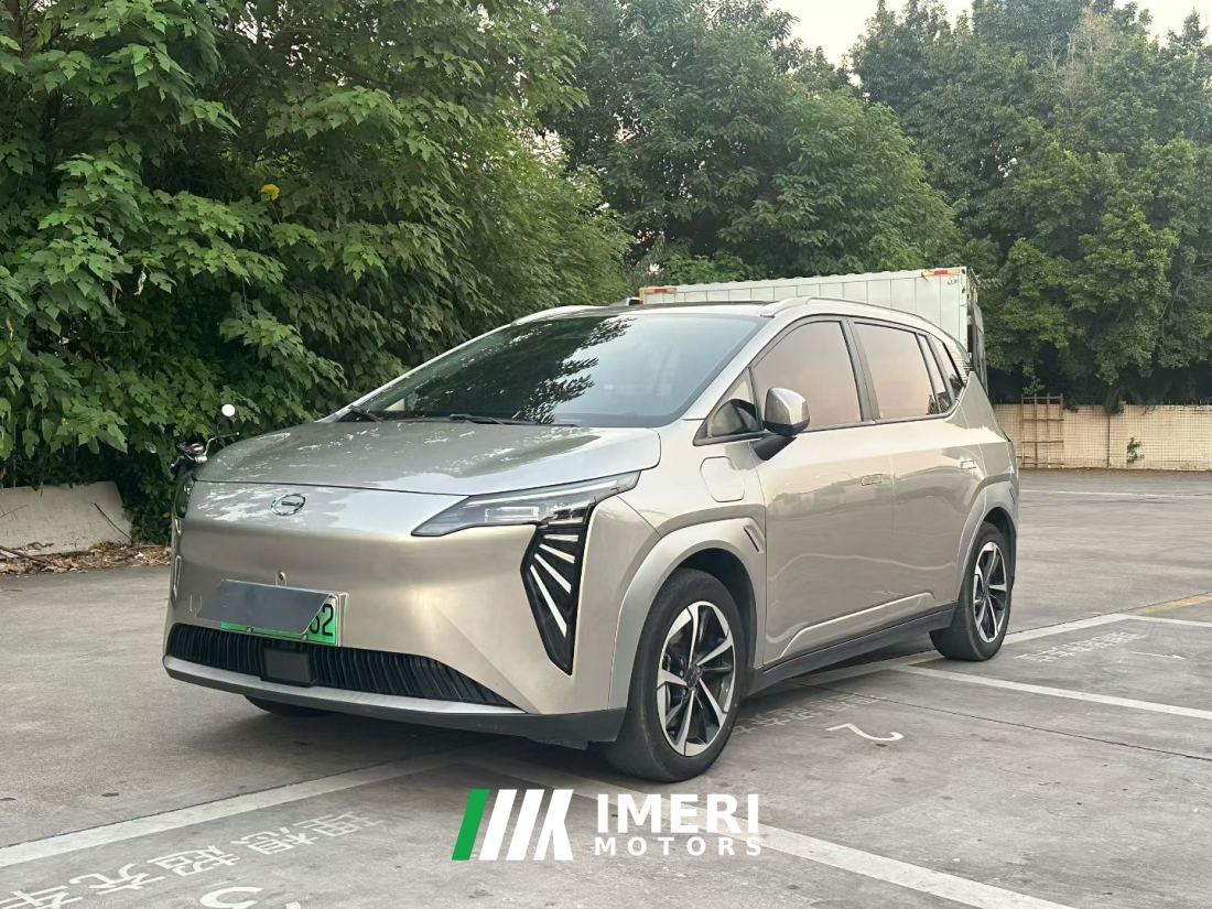 GAC AION Y Plus 510km 510 Smart Leading Edition Lithium iron phosphate - автомобиль из Китая