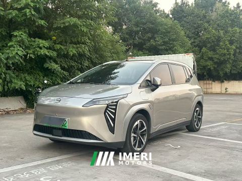 2023 GAC AION Y Plus 510km 510 Smart Leading Edition Lithium iron phosphate - автомобиль из Китая