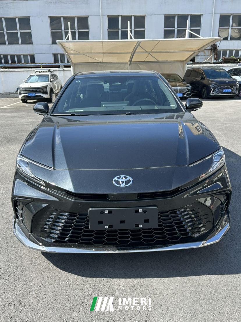 Toyota Camry 2.0E Elite Edition - ავტომობილი ჩინეთიდან