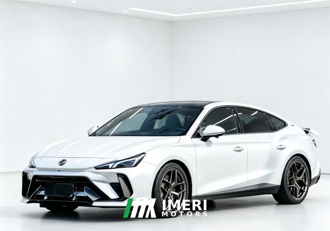MG7 1.5T 300 Edition - ავტომობილი ჩინეთიდან