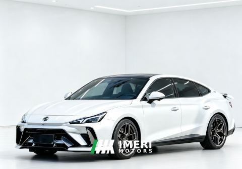 2025 MG7 1.5T 300 Edition - car from China