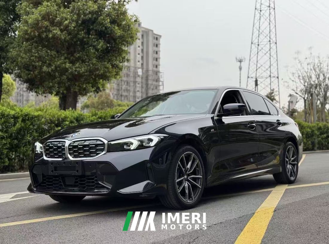 BMW 3 Series 325Li M Sport Package - car from China