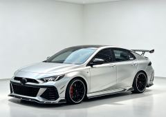 GAC Chuanqi Shadow Leopard 270T DCT R-Style Vigor Enjoyment Edition - photo 1