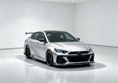 GAC Chuanqi Shadow Leopard 270T DCT R-Style Vigor Enjoyment Edition - photo 2