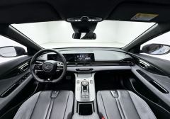 GAC Chuanqi Shadow Leopard 270T DCT R-Style Vigor Enjoyment Edition - photo 5