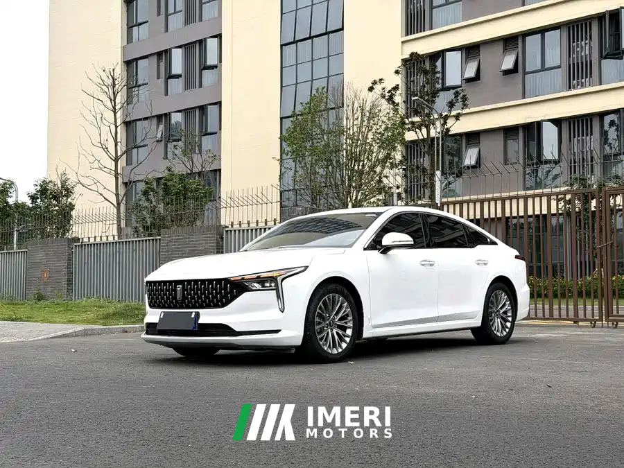 Bestune B70 1.5T Version - автомобиль из Китая