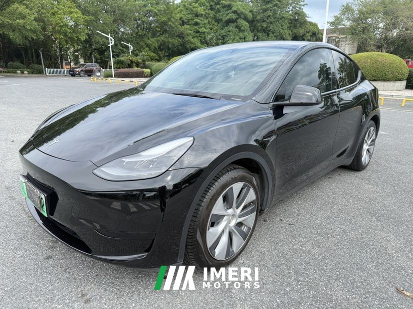 Tesla Model Y Facelift 545km Rear-Wheel Drive Edition - ავტომობილი ჩინეთიდან