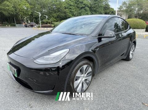 2022 Tesla Model Y Facelift 545km Rear-Wheel Drive Edition - car from China