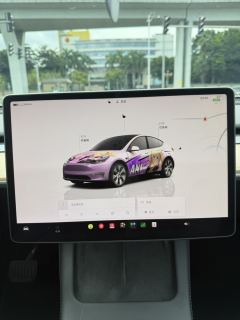 Tesla Model Y Facelift 545km Rear-Wheel Drive Edition - ფოტო 15