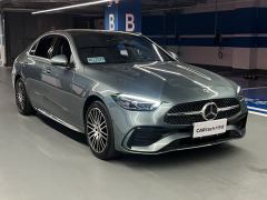 Mercedes-Benz C Class C-Class Facelift C 260 L AMG Line - photo 2