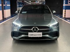 Mercedes-Benz C Class C-Class Facelift C 260 L AMG Line - photo 3