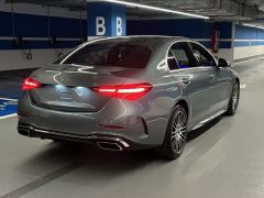 Mercedes-Benz C Class C-Class Facelift C 260 L AMG Line - photo 4