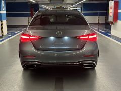 Mercedes-Benz C Class C-Class Facelift C 260 L AMG Line - photo 5