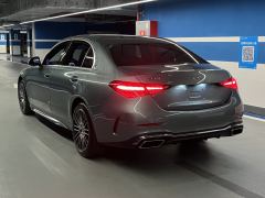 Mercedes-Benz C Class C-Class Facelift C 260 L AMG Line - photo 6