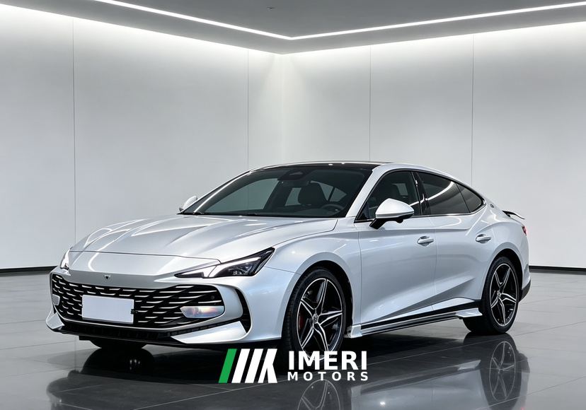 MG7 1.5T Dual-clutch Elegant Edition - car from China