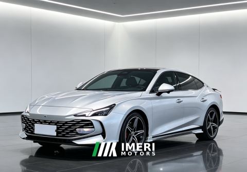 2023 MG7 1.5T Dual-clutch Elegant Edition - car from China
