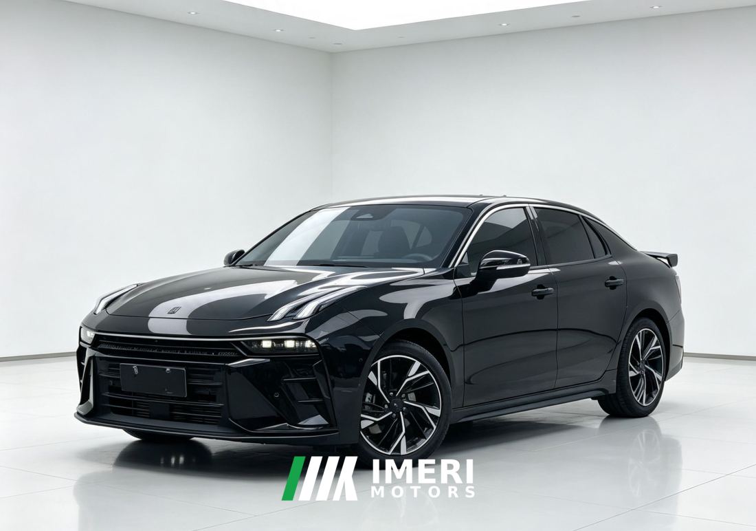 Lynk & Co 03 Edition 1.5T 2WDPro 5 - car from China