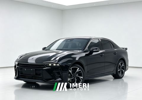 2025 Lynk & Co 03 Edition 1.5T 2WDPro 5 - car from China